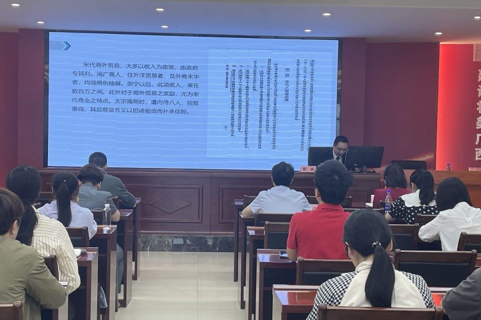 火红五月，桂东律师为贺州经济添活力