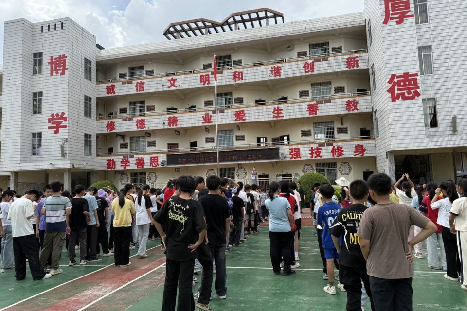 法润人心 公益普惠——广西桂东律师事务所践行社会责任